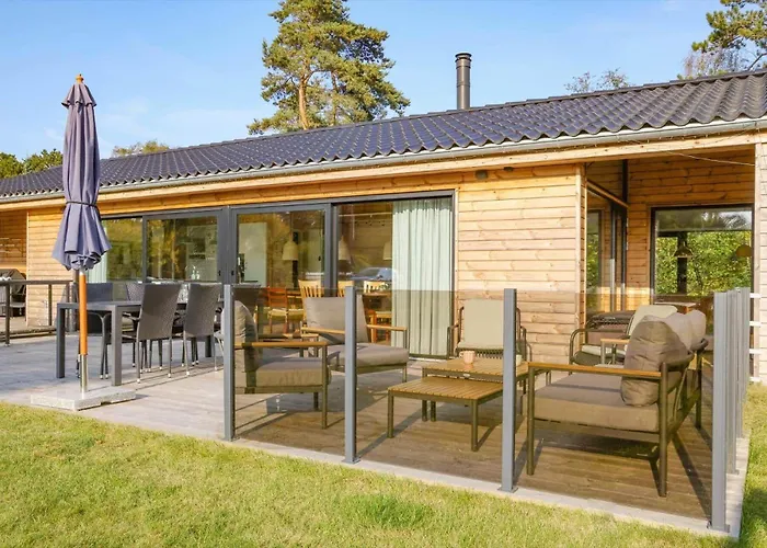 בית נופש 11182-1-nykobing-sj-thorsvej-34 Nykøbing Sjælland